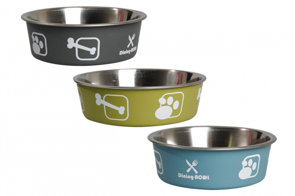 Karlie Futternapf Edelstahl Kena